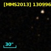 COSMOS J100034.74+022004.0