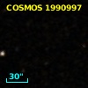 COSMOS J100037.33+022002.1