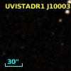 COSMOS J100035.67+021956.1
