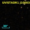 COSMOS J100034.58+021951.2