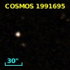 COSMOS J100016.36+021949.9