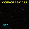 COSMOS J100023.77+021950.3
