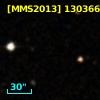 COSMOS J100048.96+021947.7