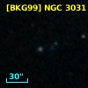 [BKG99] NGC 3031  9