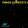 2MASS J10003272+0219406