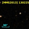 COSMOS J100042.71+021944.3