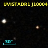 COSMOS J100048.77+021944.8