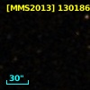 COSMOS J100036.59+021944.0