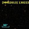 COSMOS J100030.35+021942.9