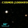 COSMOS J100049.97+021942.6