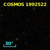 COSMOS J100028.91+021917.7