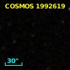 COSMOS J100036.88+021936.7