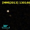 COSMOS J100016.43+021935.7