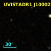 COSMOS J100022.22+021928.3