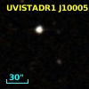 COSMOS J100051.63+021931.7