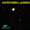 COSMOS J100051.67+021929.5