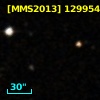 COSMOS J100048.83+021929.5