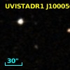 COSMOS J100050.45+021928.7