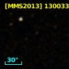 COSMOS J100039.53+021922.3