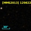 COSMOS J100037.46+021921.1