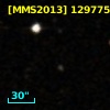 COSMOS J100050.73+021922.5