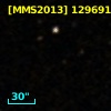 COSMOS J100041.13+021921.5