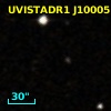 COSMOS J100051.21+021913.5
