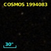 COSMOS J100023.93+021913.0