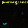 COSMOS J100052.74+021906.6