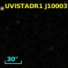 COSMOS J100037.37+021904.1