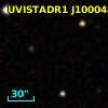 COSMOS J100048.63+021902.7