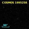 COSMOS J100036.25+021856.0