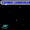COSMOS J100048.60+021851.5