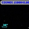 COSMOS J100041.00+021832.4