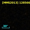 COSMOS J100038.19+021833.8