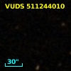 COSMOS J100033.32+021825.0