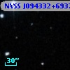 NVSS J094332+693759