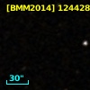 COSMOS J100051.58+021816.2