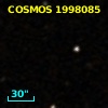 COSMOS J100049.67+021813.0