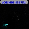 zCOSMOS 831751