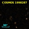 COSMOS J100021.85+021812.2