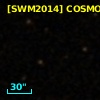COSMOS J100028.49+021809.8