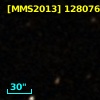COSMOS J100033.67+021807.6