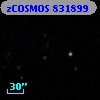 zCOSMOS 831899