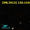 COSMOS J100034.52+021803.1