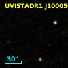 COSMOS J100050.49+021758.6