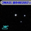 2MASS J09485887+6905149