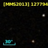 COSMOS J100051.26+021757.0