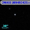 2MASS J09492425+6908304