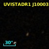 COSMOS J100033.57+021754.7